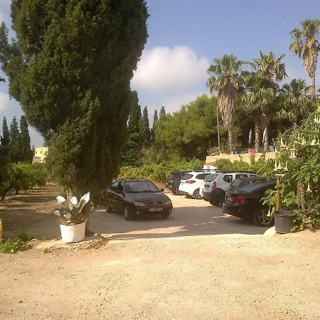 Complex Masia Del Tremendo Y