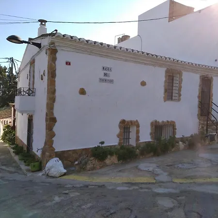 Complex Masia Del Tremendo Y Casa rural Camarles
