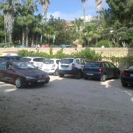 Complex Masia Del Tremendo Y Camarles