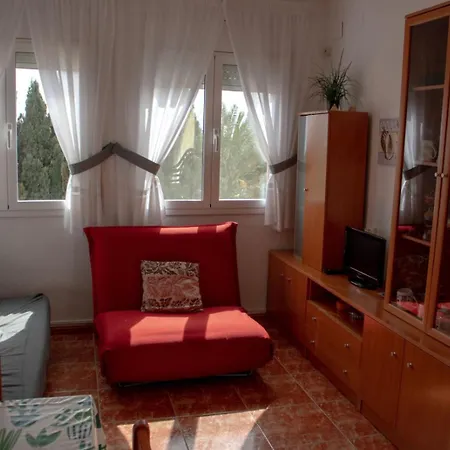 Complex Masia Del Tremendo Y *