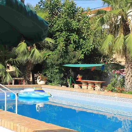 منزل ريفي Complex Masia Del Tremendo Y