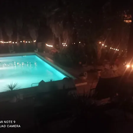 Complex Masia Del Tremendo Y