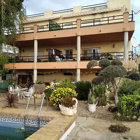 Complex Masia Del Tremendo Y Country house Camarles